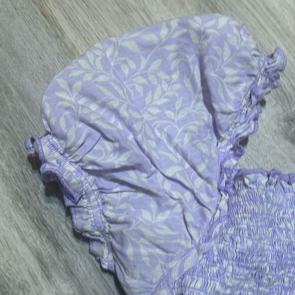 Wondernation bundle size 14-16 top and denim shorts preloved 💕 - Picture 6 of 9